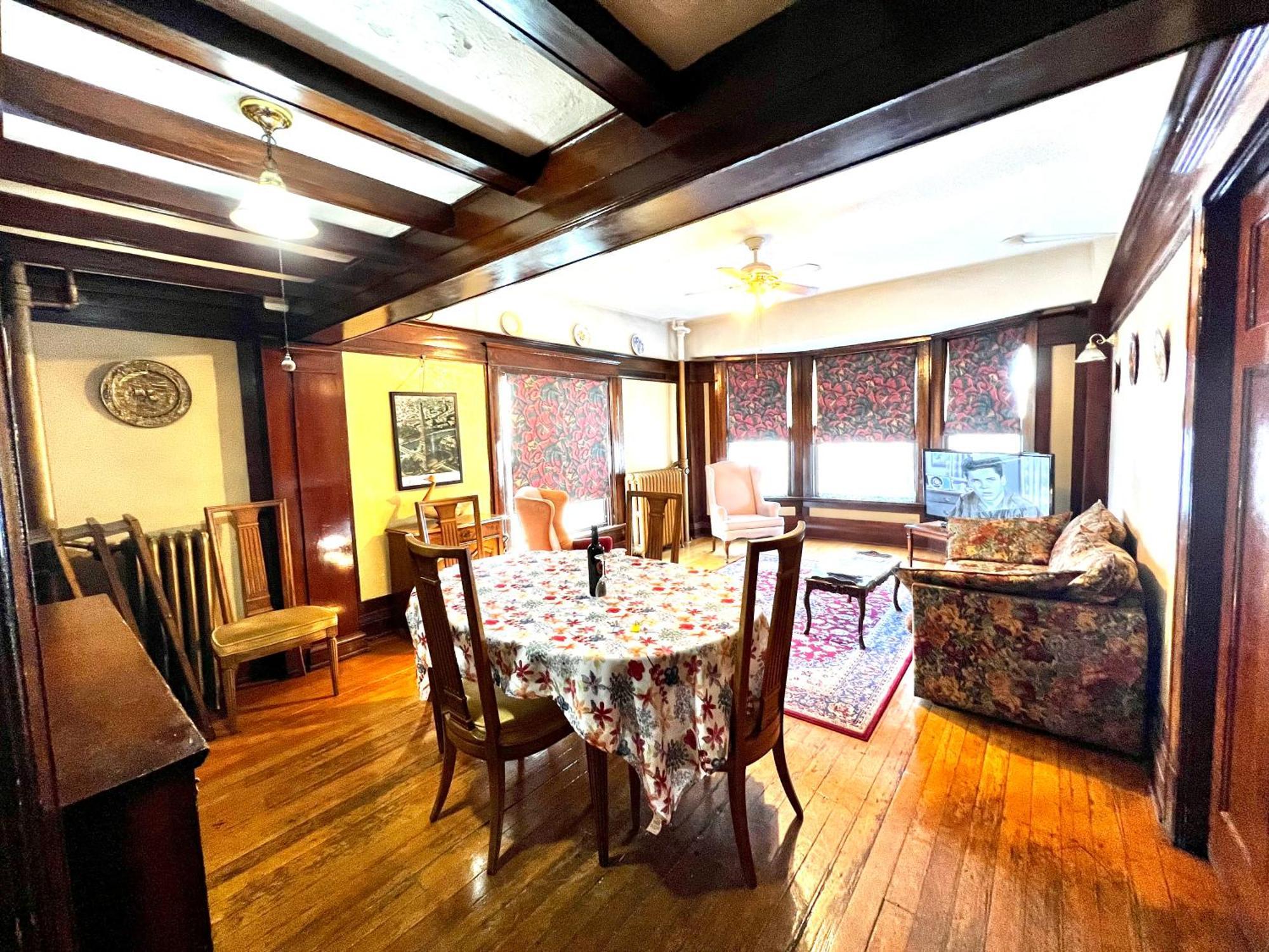 Arundel Mansions Hotel New Westminster Ngoại thất bức ảnh