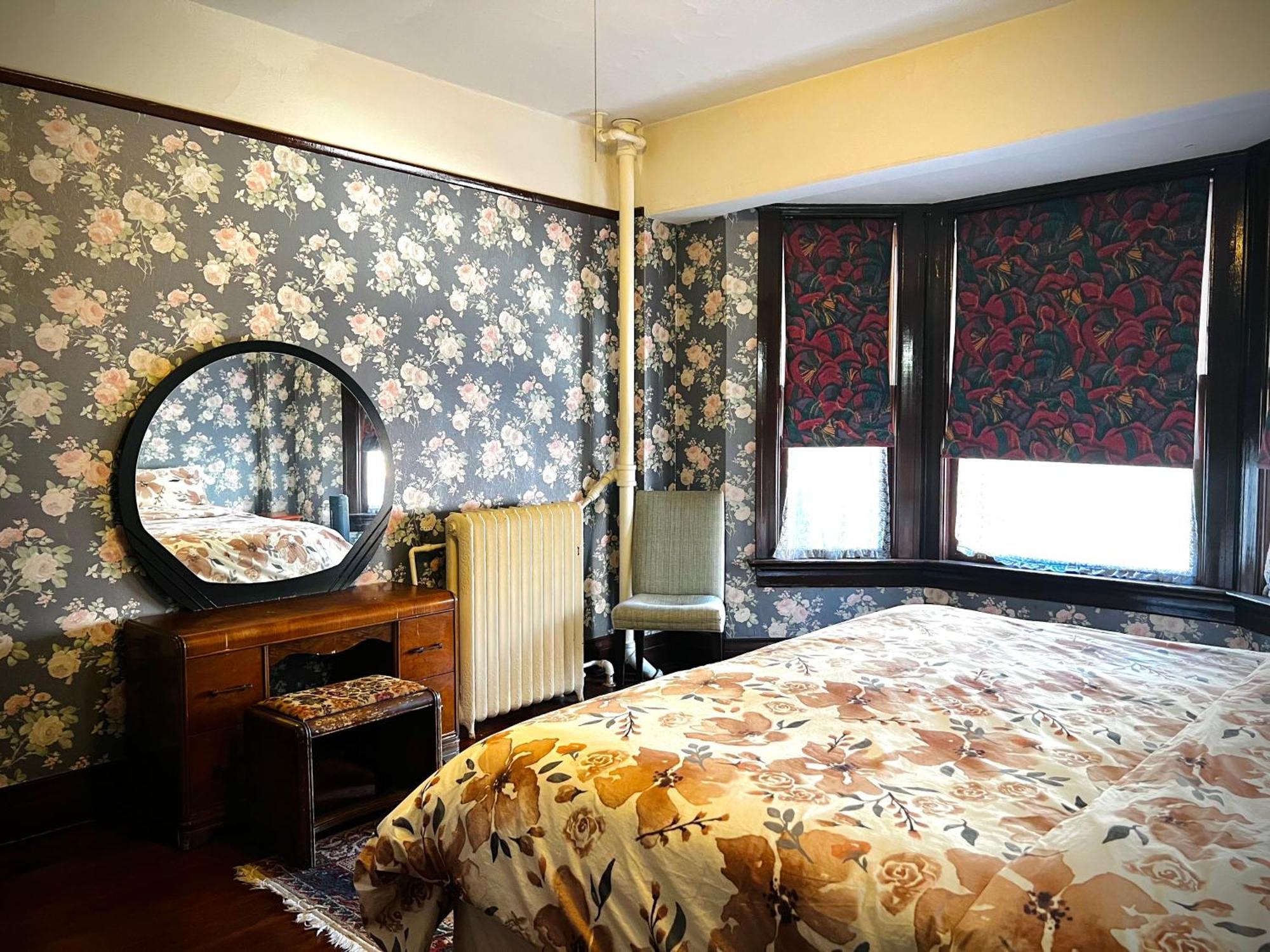 Arundel Mansions Hotel New Westminster Ngoại thất bức ảnh