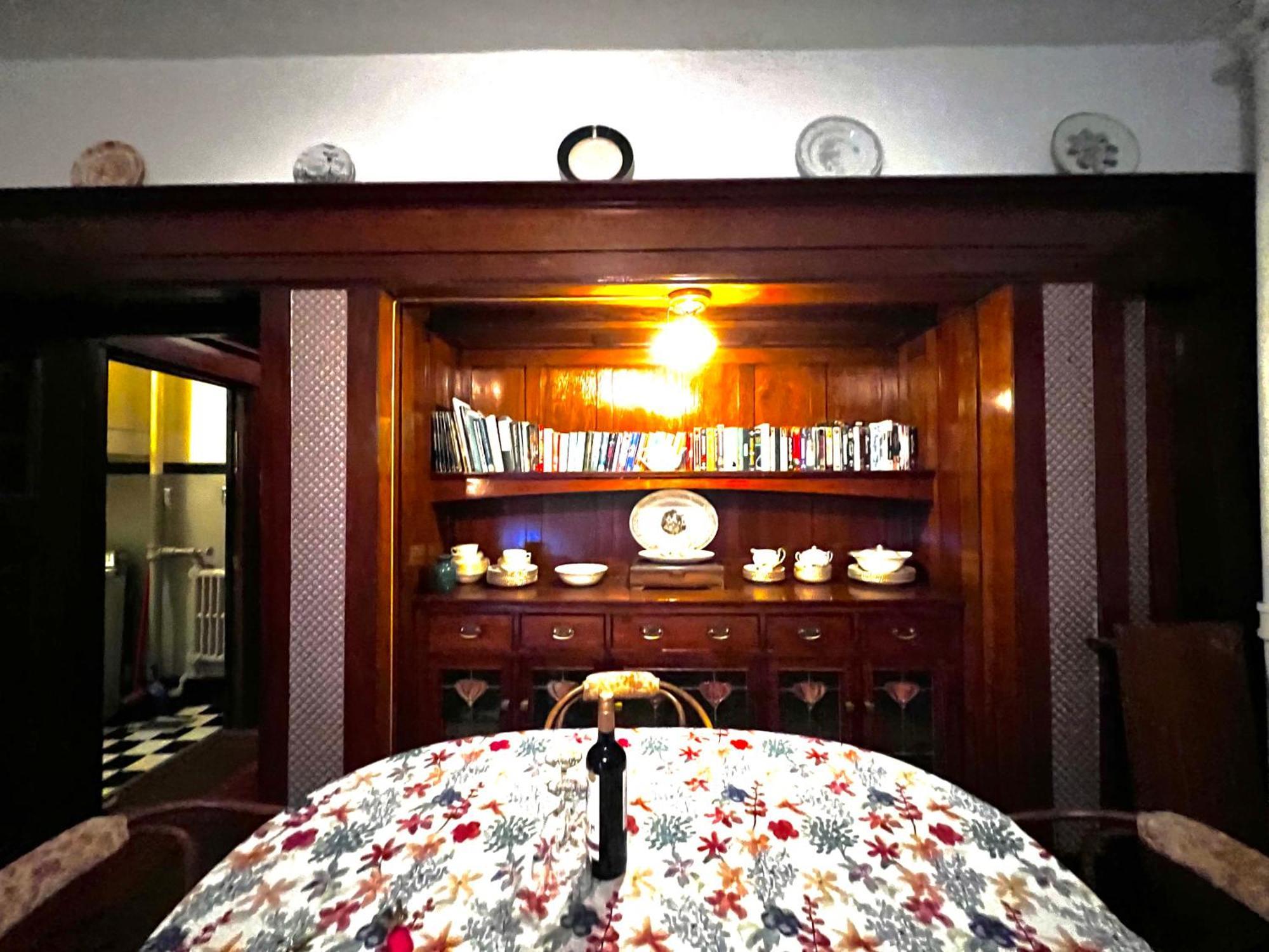 Arundel Mansions Hotel New Westminster Ngoại thất bức ảnh