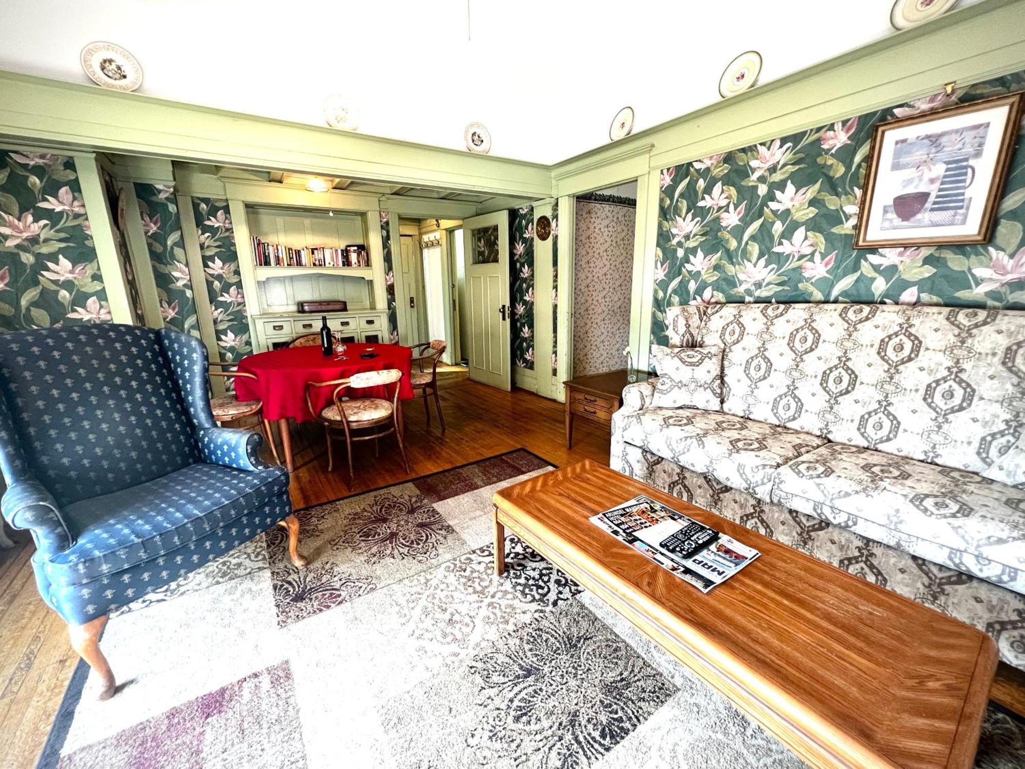 Arundel Mansions Hotel New Westminster Ngoại thất bức ảnh