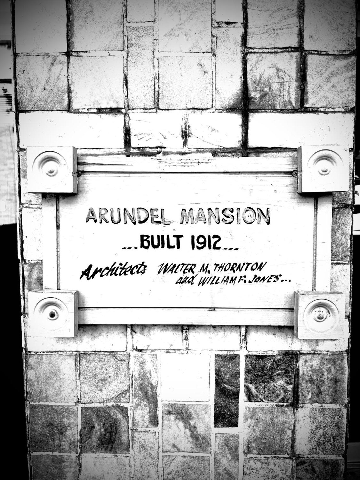 Arundel Mansions Hotel New Westminster Ngoại thất bức ảnh